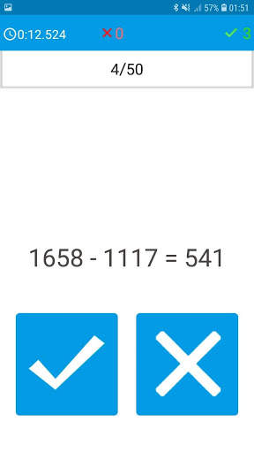 True or False - Free Math Game screenshot 6