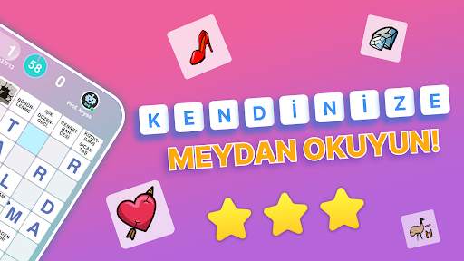 Kryss - Kelimelerin Savaşı screenshot 2
