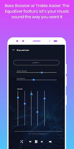 Music Player (Quick Play) screenshot 3