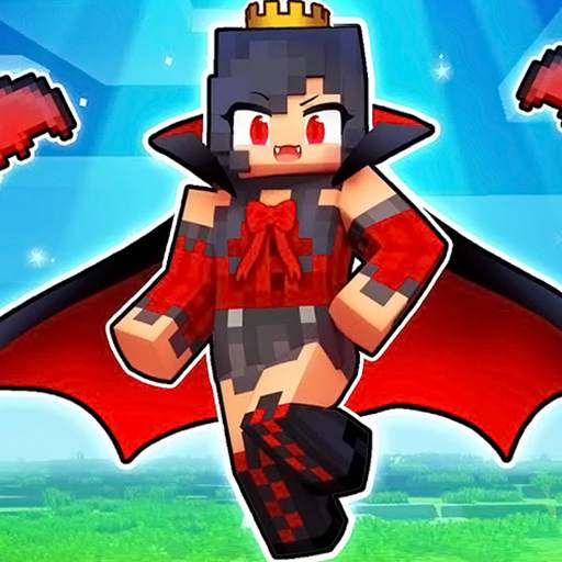 Vampire Minecraft Skin 1.0