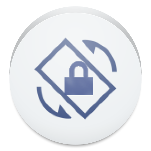 Stay Still (Rotation Lock) आइकन