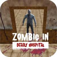 Zombie in Scary Hospital logo