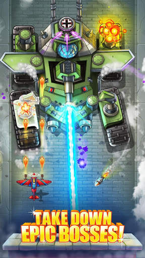 Air Force Commander: WWII Air Combat Games screenshot 3