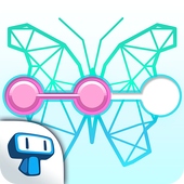 Link the Dots - Fun Color Connect Free Game icon