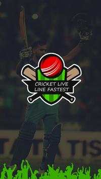 Cricket Live Line Fastest screenshot 1