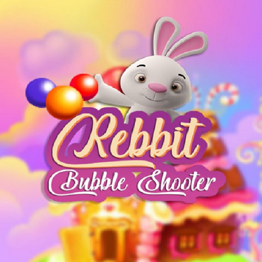 Rebbit Bubble Shooter Game icon