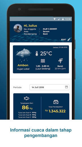 PPLM Fish Mobile screenshot 6