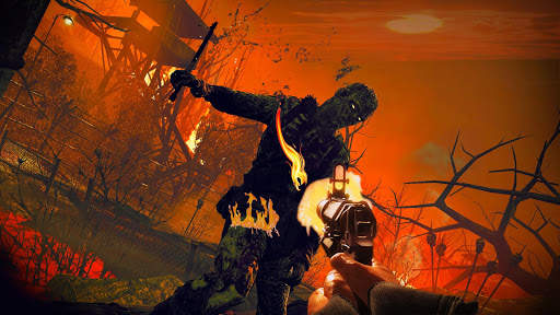 Ultimate Zombie Massacre EV screenshot 1
