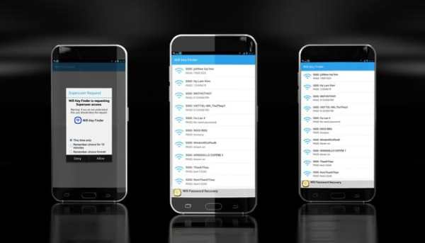 Wifi Key Finder | ROOT screenshot 2