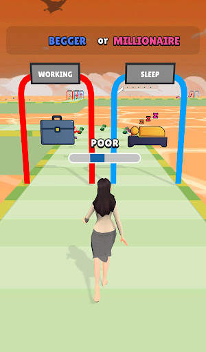 Run of Truth: Life Simulator screenshot 7