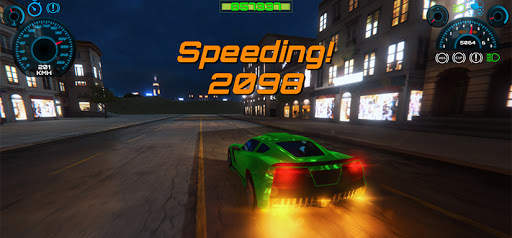 City Car Driving Simulator Stunt Master screenshot 3