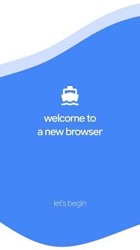 Bateau - A classic, non-game-changing browser. screenshot 1