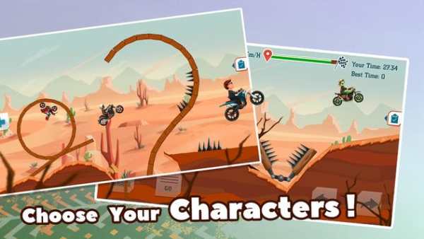 MX Motocross Motorcycle Racing screenshot 5