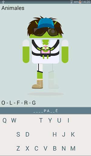 Ahorcado screenshot 9