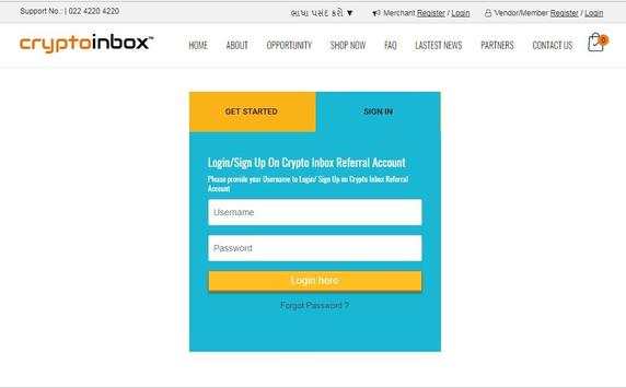 cryptoinbox screenshot 3