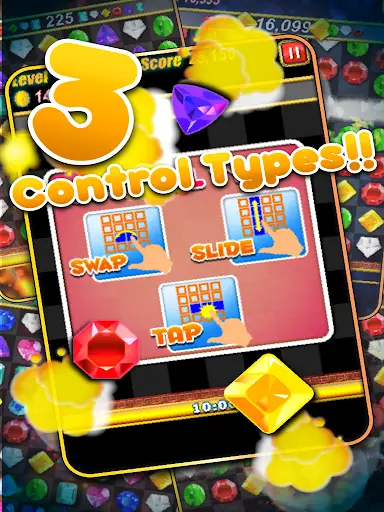 Diamond Gems screenshot 5