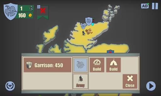 Conqueror of the world screenshot 7