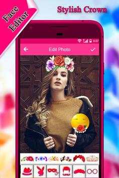 Face Photo Edit: Face Make Over screenshot 6