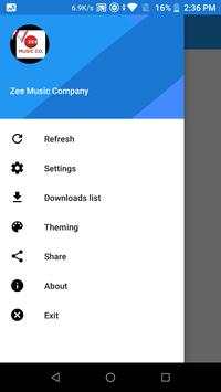Zee Music Company screenshot 3