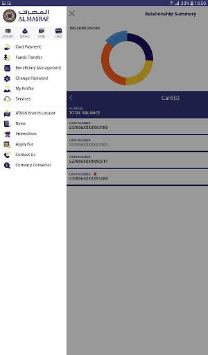 Al Masraf screenshot 6
