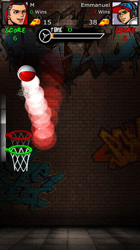Dunk Hit 2K19 - Ball Blast screenshot 3
