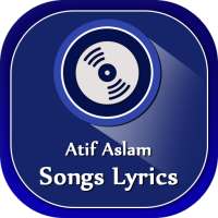 Atif Aslam Songs Lyrics logo