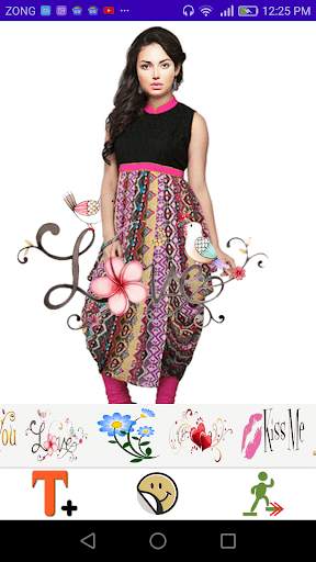 Dhoti Style Kurti Fashion screenshot 3