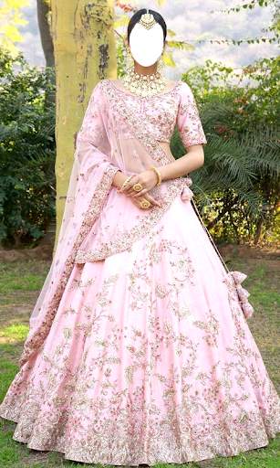Bridal Lehanga Choli Photo Suits 16 تصوير الشاشة