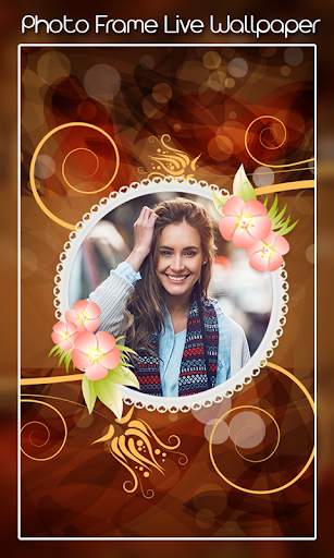 Photo Frame Live Wallpaper screenshot 4