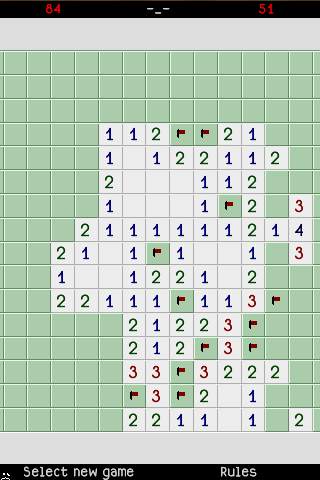 Chaos Minesweeper (free) screenshot 3