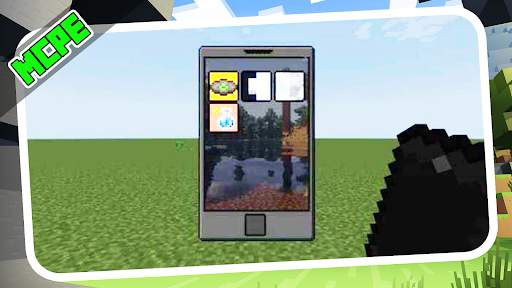 Smartphone Mods Minecraft screenshot 4
