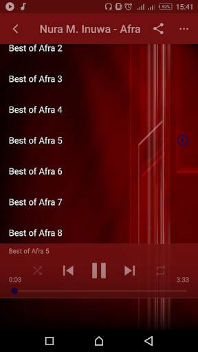 Best of Afra screenshot 3