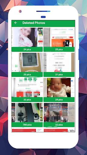 Pemulihan foto - Pulihkan foto yang dihapus screenshot 2