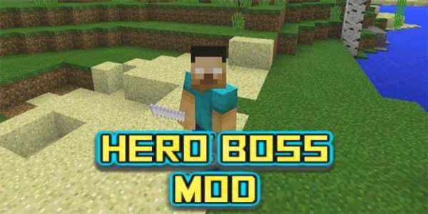 Hero Boss MOD screenshot 1
