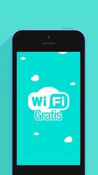 Wifi Gratis screenshot 1
