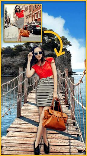 Cut to Cut Studio - Background Cut Paste For DP 3 تصوير الشاشة