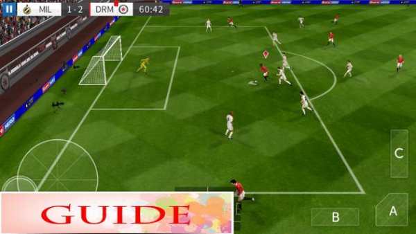 Guide Dream League Soccer 2016 screenshot 3