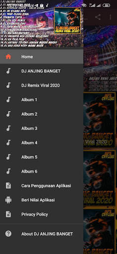 DJ ANJING BANGET OFFLINE screenshot 7