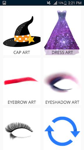Girl Photo Editor Lab - Free Photo Editor Pro screenshot 7