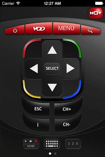 HOT Remote screenshot 3