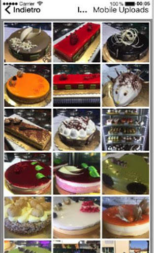 Il Gelato di Giuliano screenshot 4