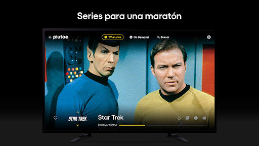 Pluto TV - Películas y Series screenshot 14