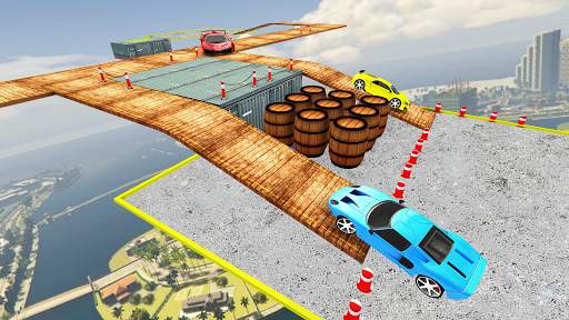 Impossible Car Parking screenshot 2