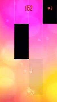 BTS Piano MagicTiles - Danger screenshot 4