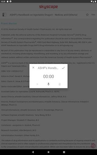 Handbook on Injectable Drugs screenshot 22