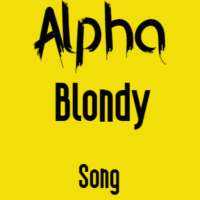 Alpha Blondy Song logo