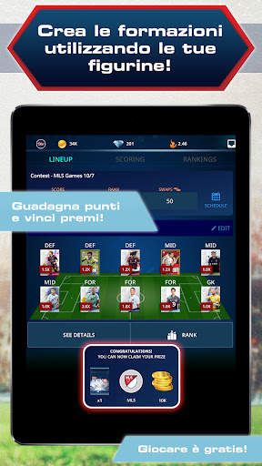 Topps® KICK® Card Trader screenshot 3