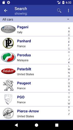 Car Logos (Quiz) screenshot 2