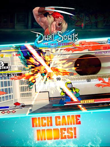 Dual Souls: The Last Bearer screenshot 3
