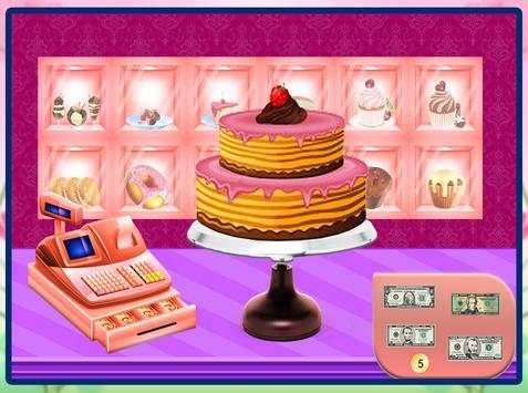 Bakery Cake Maker Shop screenshot 4